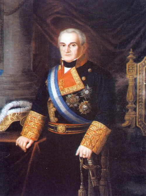 Gaspar de Vigodet